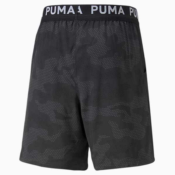 Short d’entraînement Off Season 7" Homme, Puma Black, extralarge